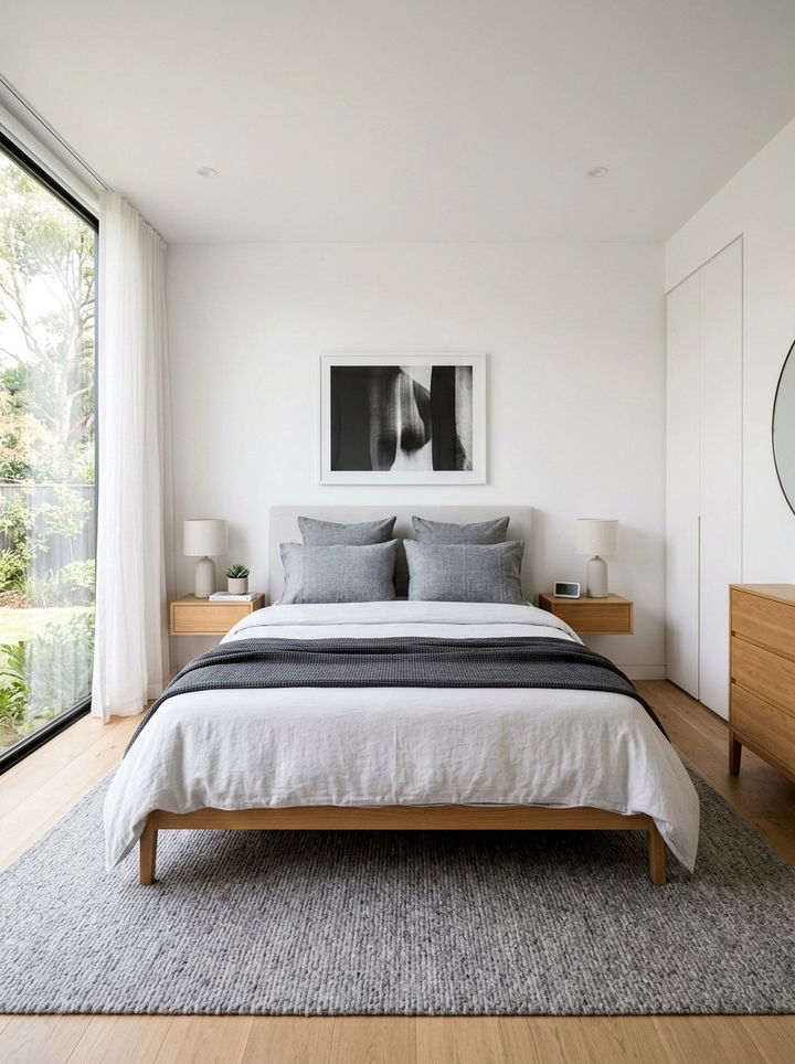 Memory Foam Pillow - 30 bedroom pillows