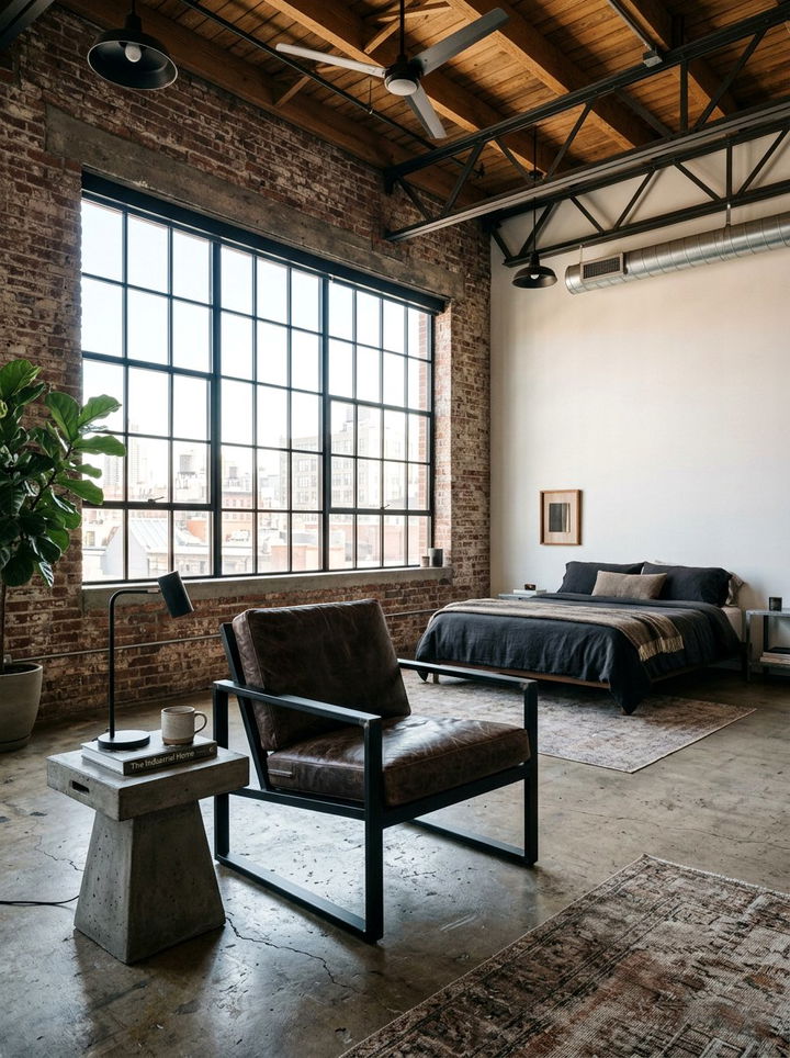 Metal Frame Chair - 30 bedroom accent chairs