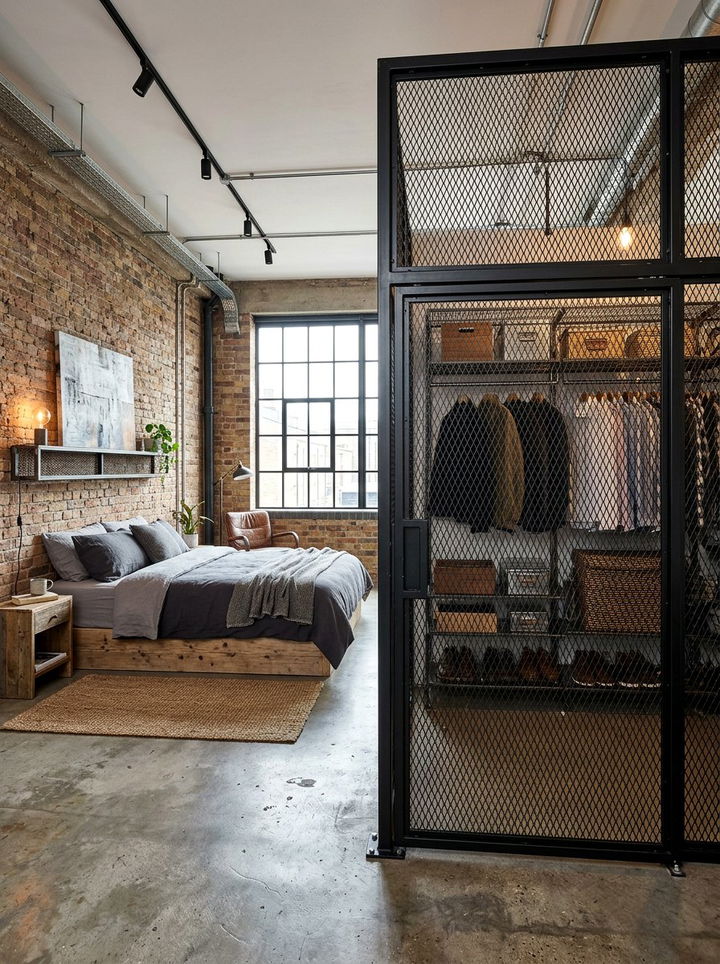 30 Best Bedroom Closet Dividers to Keep Your Space Organized