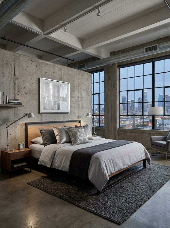 Metallic Accent Pillow - 30 bedroom pillows