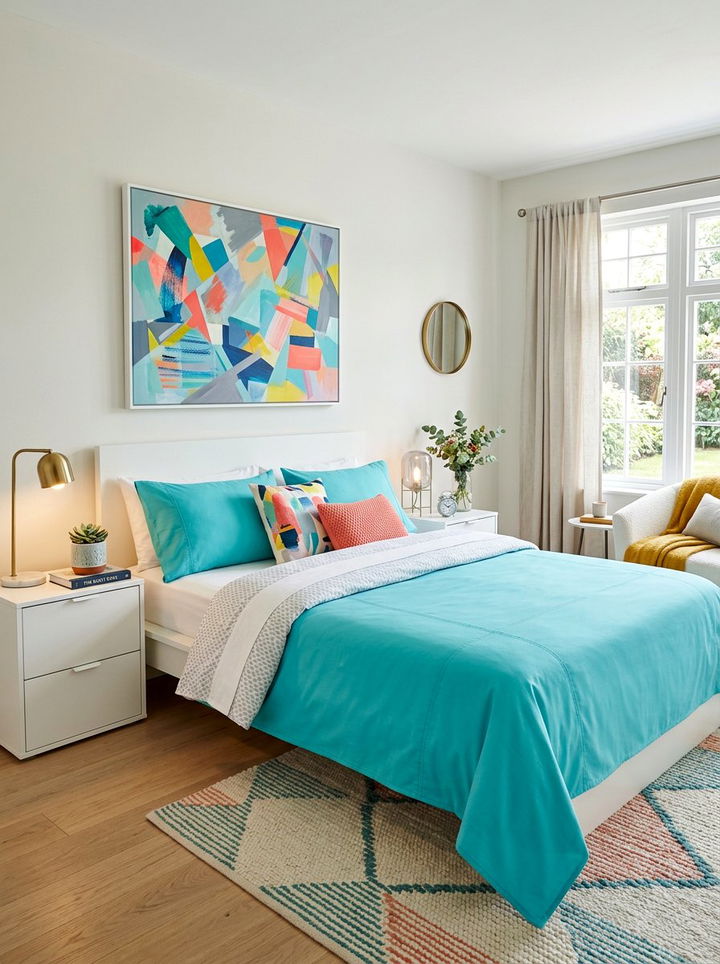 Microfiber Flat Sheet - 30 bedroom flat sheets