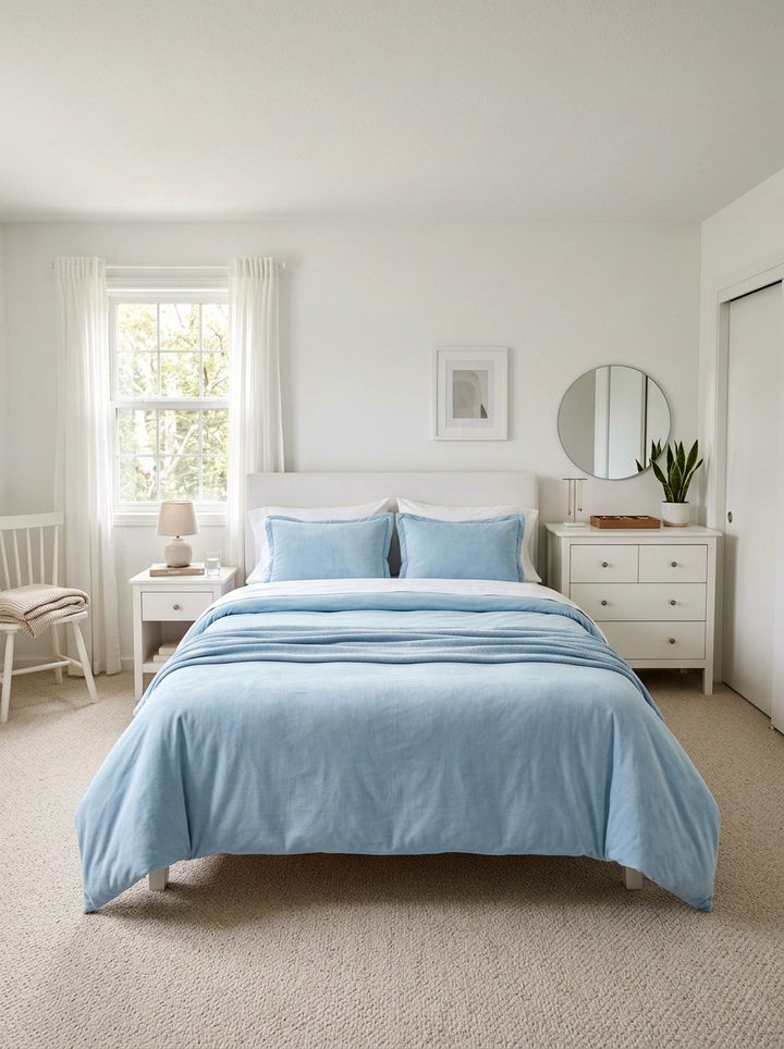 Microfiber Soft Bedding Set - 30 bedroom bedding sets