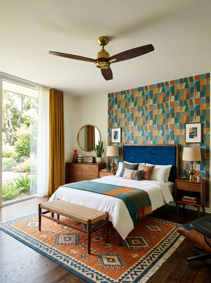 30 Bedroom Fans: Stylish Cooling Solutions for Your Room