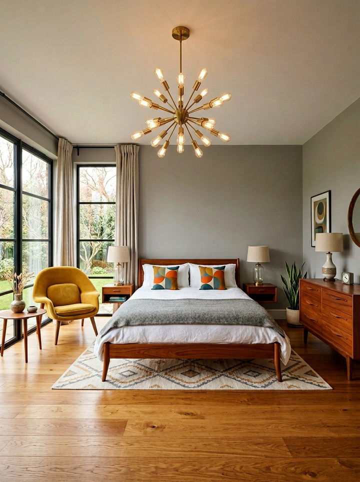 Mid Century Modern Antique Bedroom - 30 antique bedroom ideas