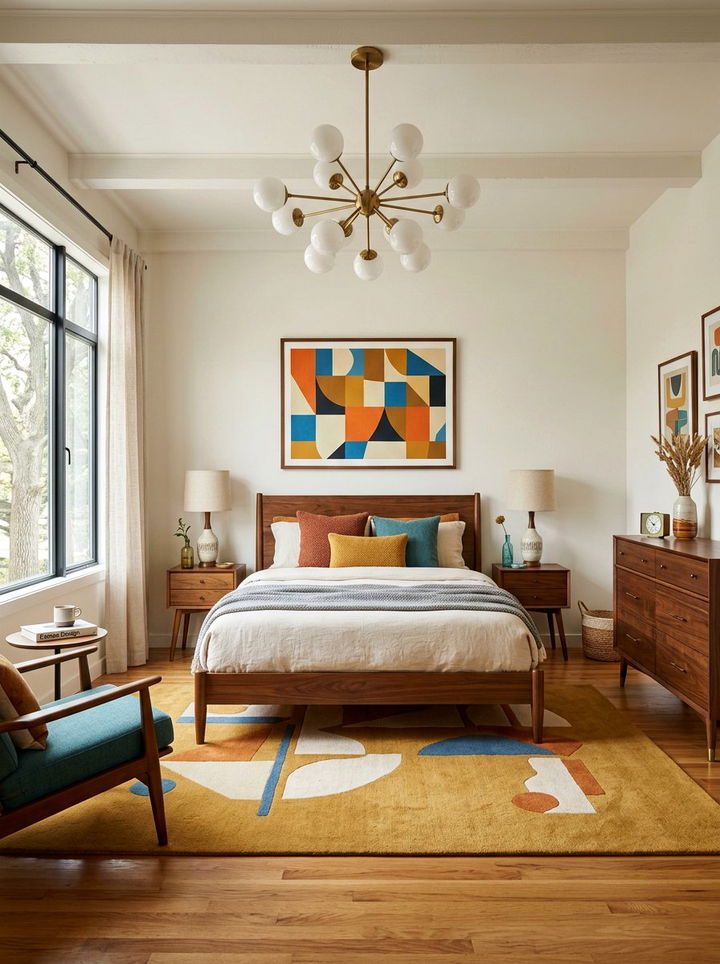 Mid Century Modern Bedroom - 30 boys bedroom ideas