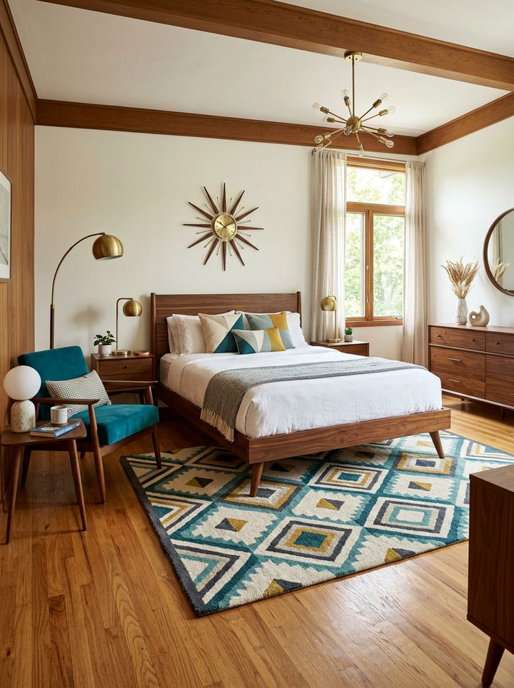 Mid Century Modern Bedroom - 30 trending bedroom ideas