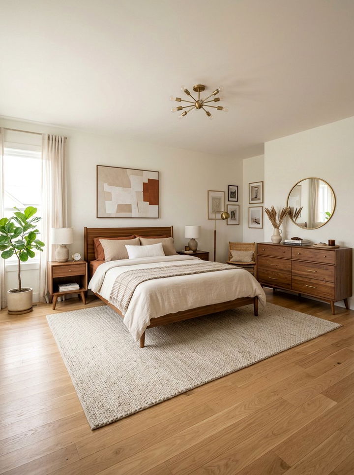 Mid Century Modern Bedroom Set - 30 bedroom sets