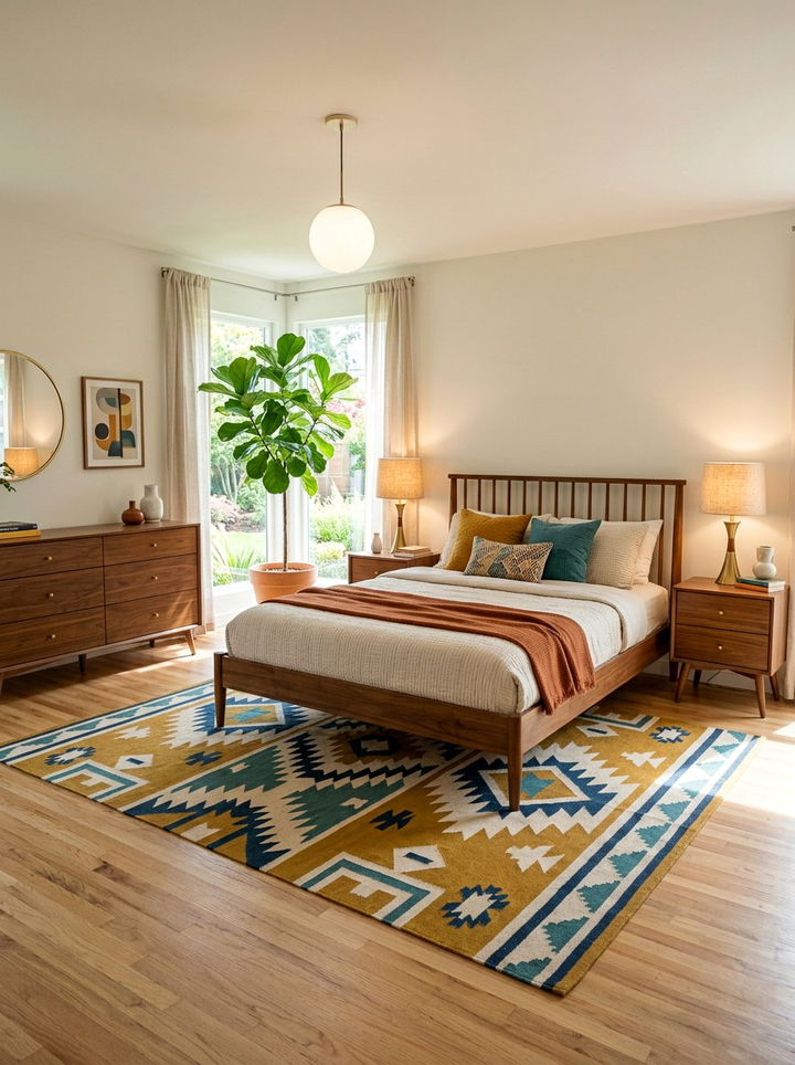 Mid Century Modern Bedroom Set - 30 affordable bedroom sets