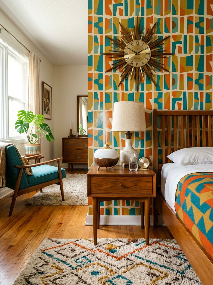 Mid Century Modern Diffuser - 30 bedroom diffusers