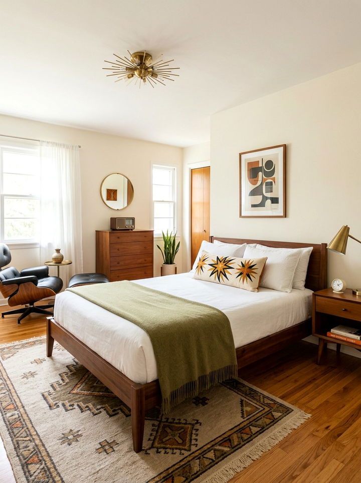 Mid Century Modern Lumbar Pillow - 30 bedroom lumbar pillows