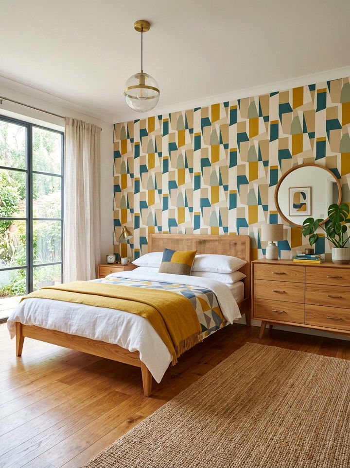 Mid Century Modern Oak Furniture - 30 bedroom oak furniture ideas