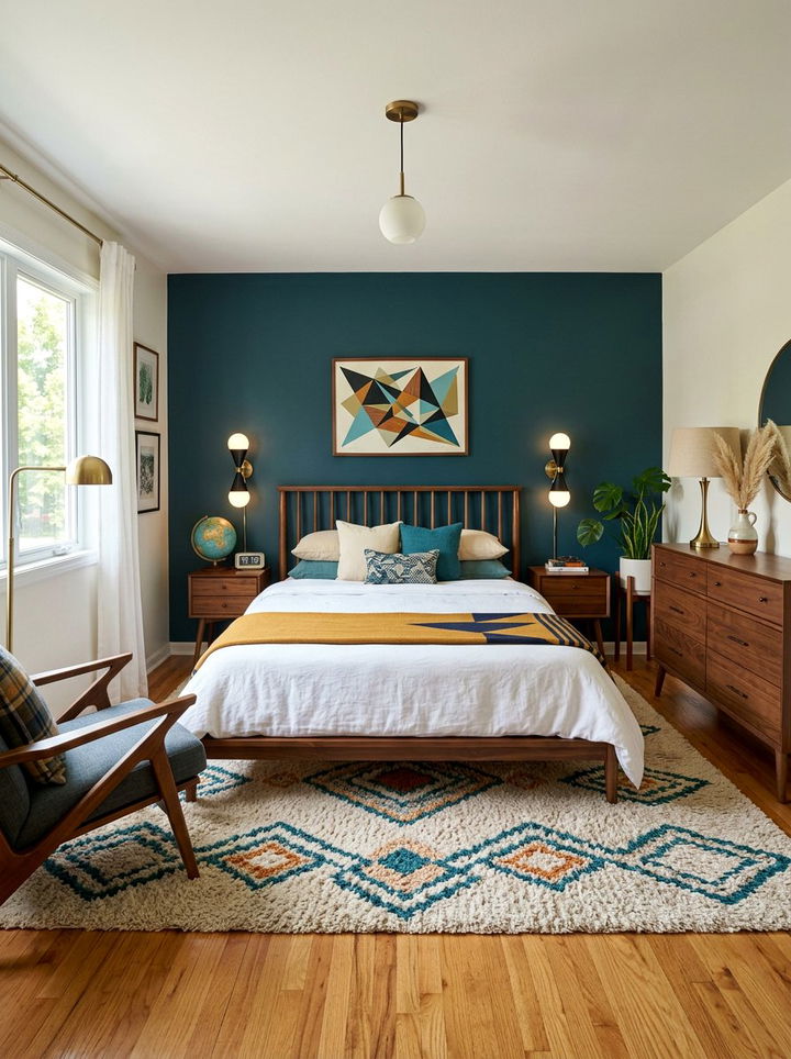 Mid Century Modern Sconces - 30 bedroom wall lights