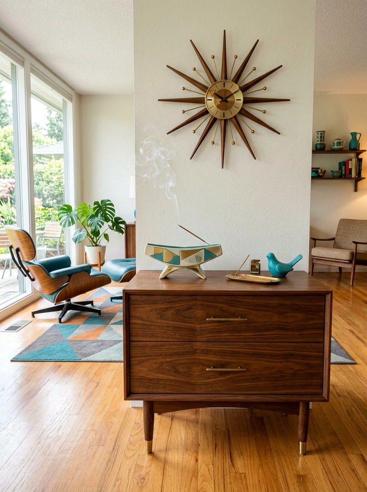 Mid century modern incense holder - 30 bedroom incense holders