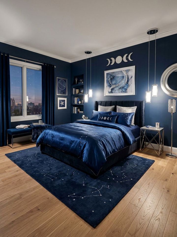 30 Silk Bedroom Ideas for a Luxurious and Elegant Space