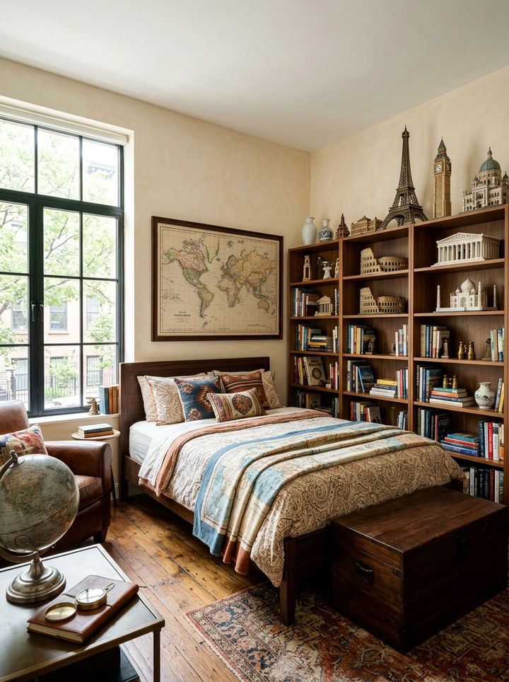 Miniature Architectural Figurine Bedroom - 30 bedroom figurines