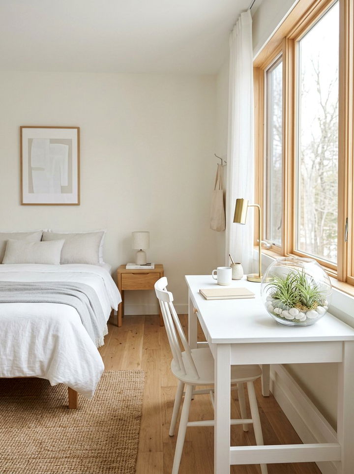 Minimalist Air Plant Terrarium - 30 bedroom terrariums