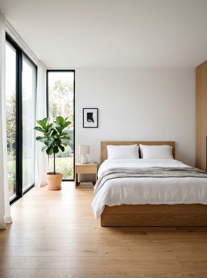 Minimalist Bedroom - 30 contemporary bedroom ideas