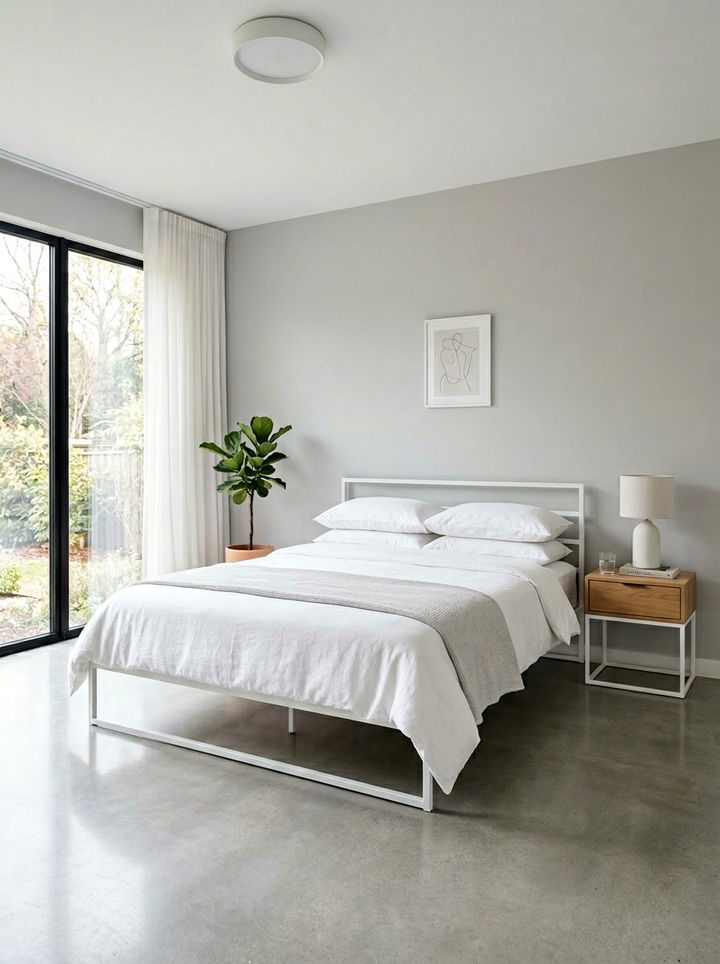 Minimalist Bedroom - 30 retreat bedroom ideas