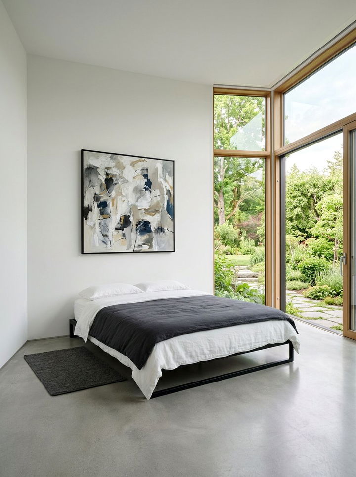 Minimalist Bedroom - 30 bedroom remodel ideas