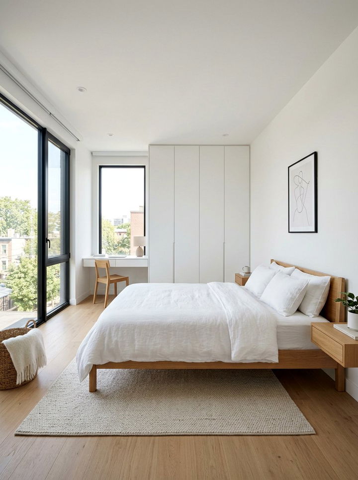 Minimalist Bedroom - 30 bedroom room settings