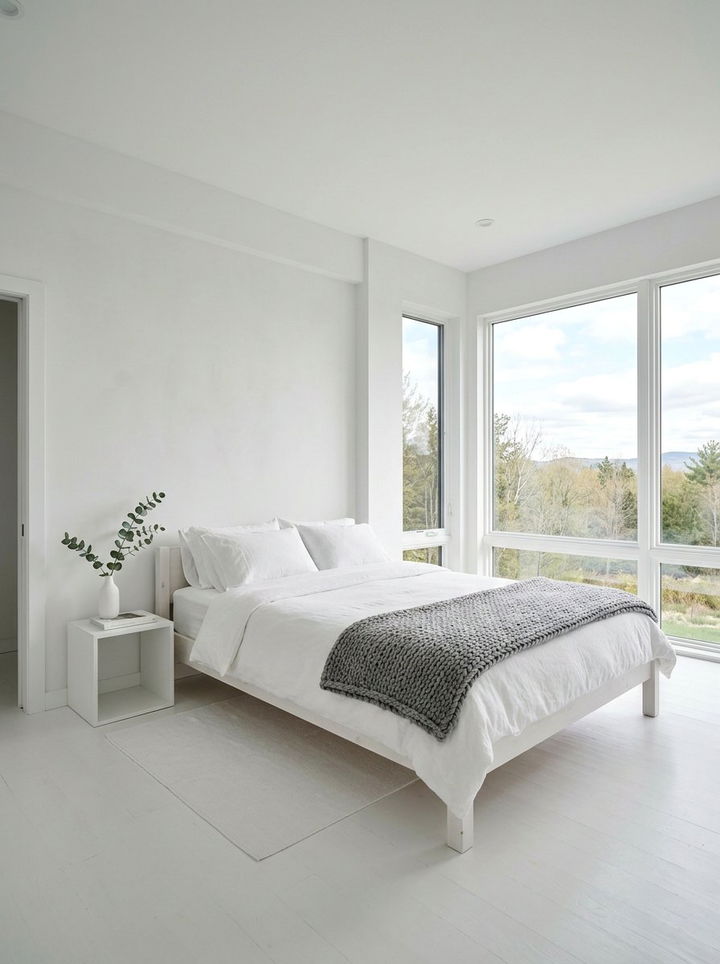 Minimalist Bedroom Decor - 30 viral bedroom ideas