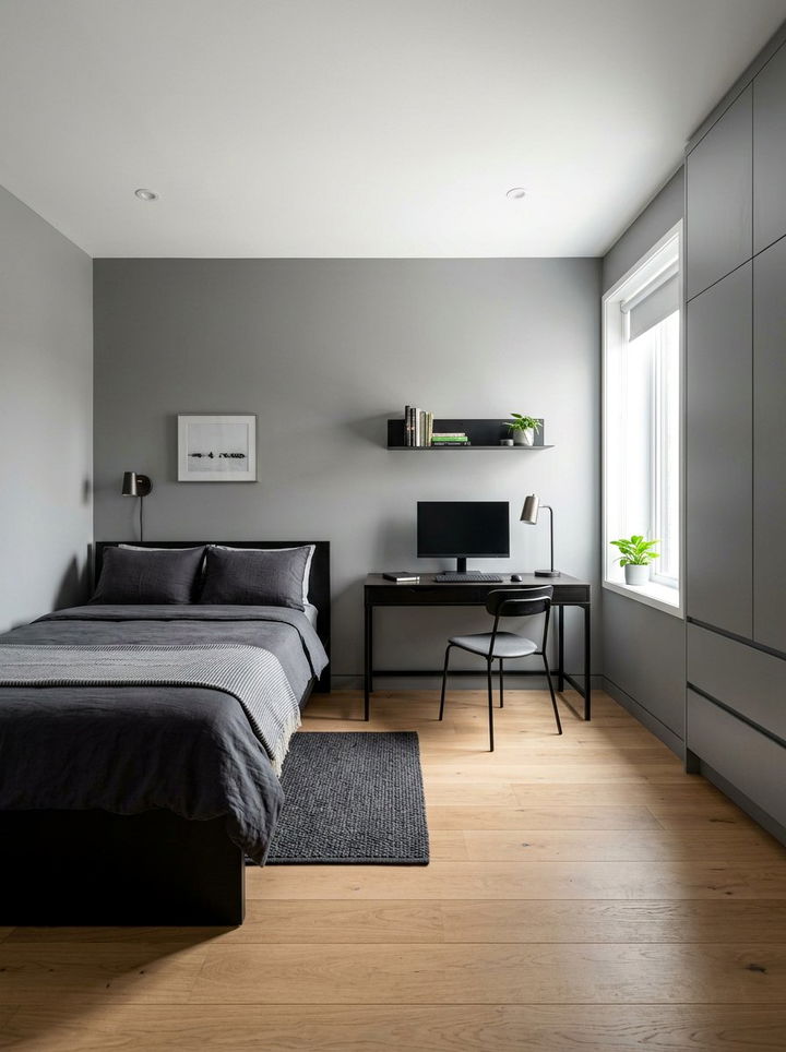 Minimalist Bedroom For Boys - 30 tween bedroom ideas