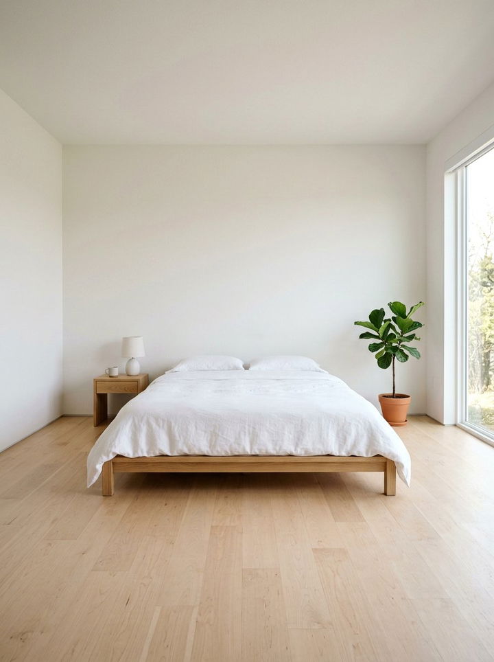 Minimalist Bedroom Furniture Plan - 30 bedroom furniture placement