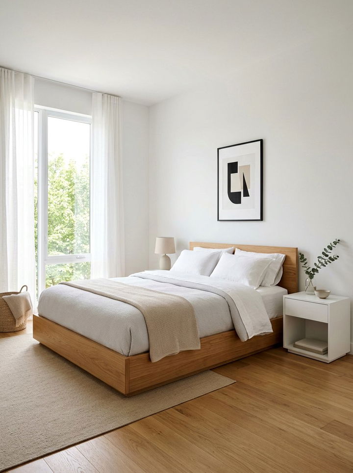 Minimalist Bedroom Furniture - 30 bedroom customizable ideas