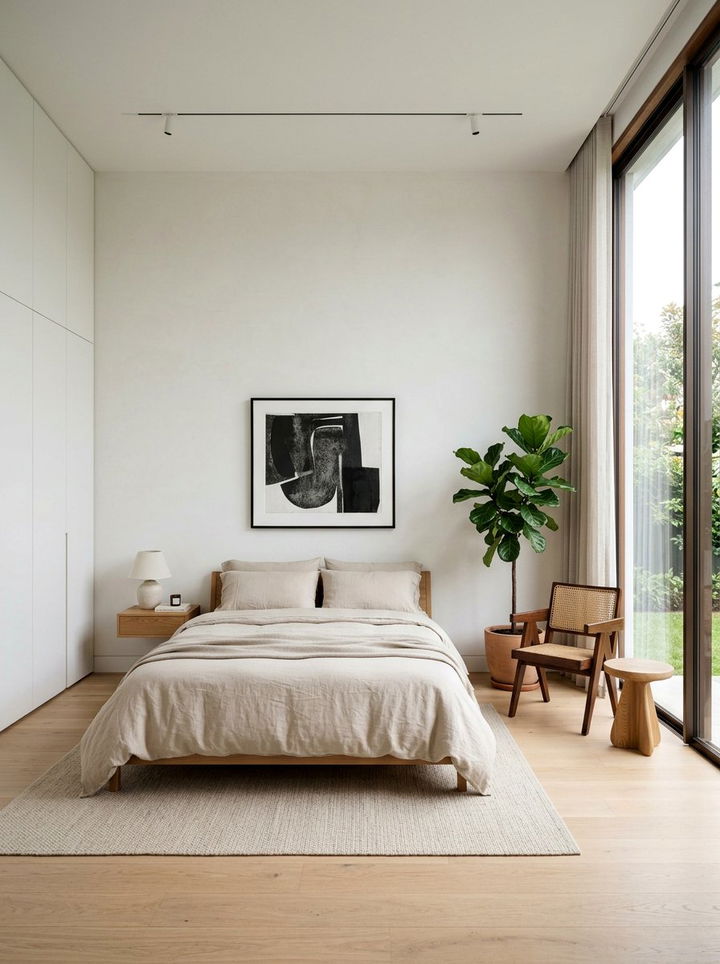 Minimalist Beige Duvet - 30 bedroom duvets