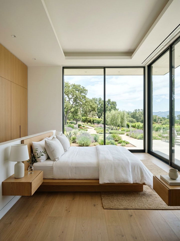 Minimalist Celebrity Bedroom - 30 celebrity bedroom ideas