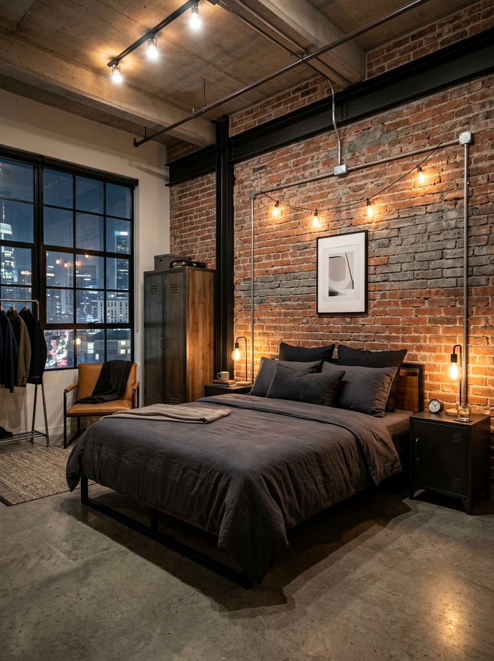 Minimalist Charcoal Bedspread - 30 bedroom bedspreads