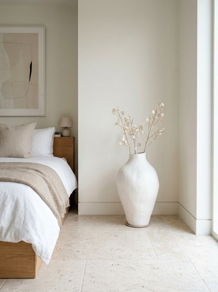 Minimalist Corner Decor - 30 bedroom corner ideas