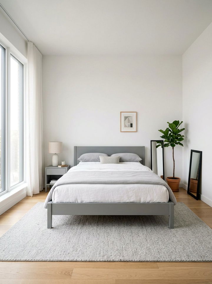 Minimalist Gray Bedroom Furniture - 30 affordable bedroom sets