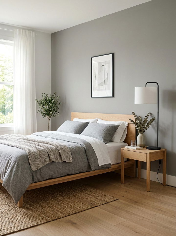 Minimalist Lamp - 30 bedroom table lamps