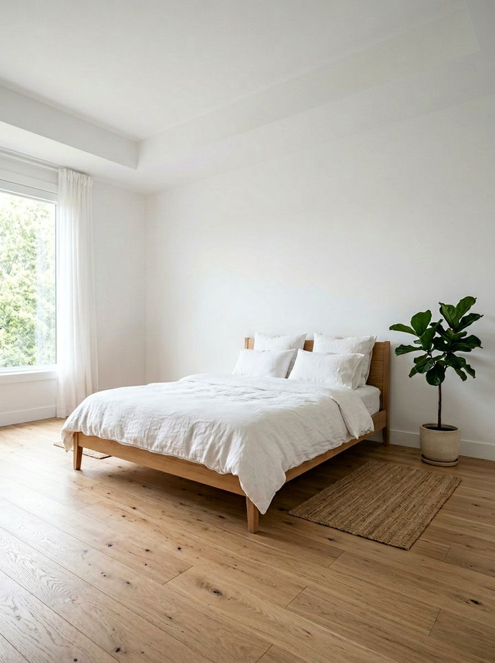 Minimalist Master Bedroom - 30 master bedroom ideas