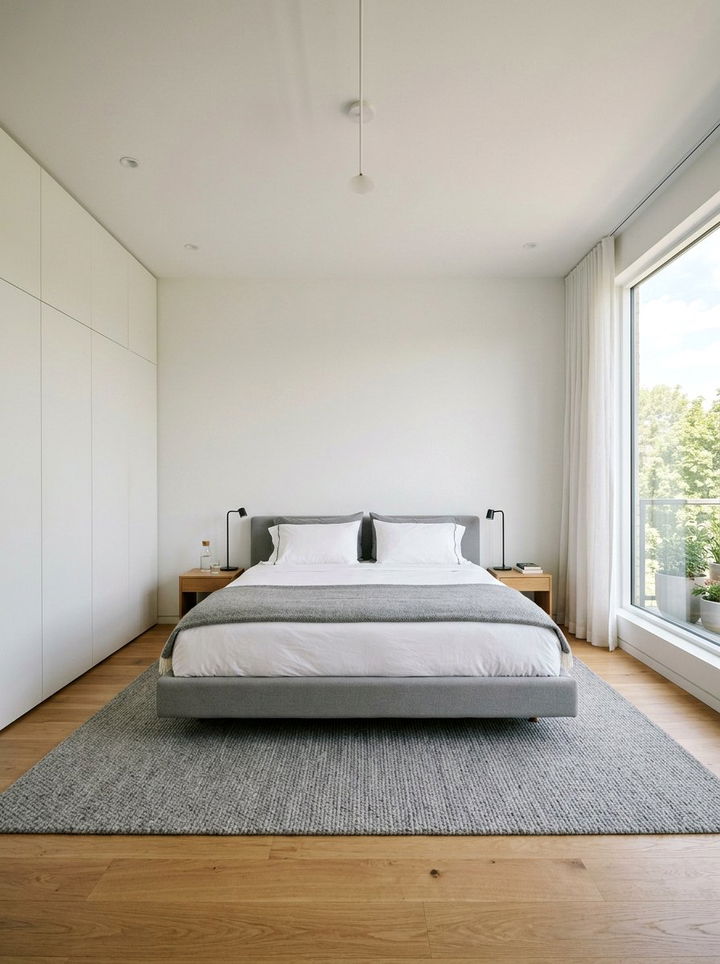 Minimalist Master Bedroom For Two - 30 couples bedroom ideas