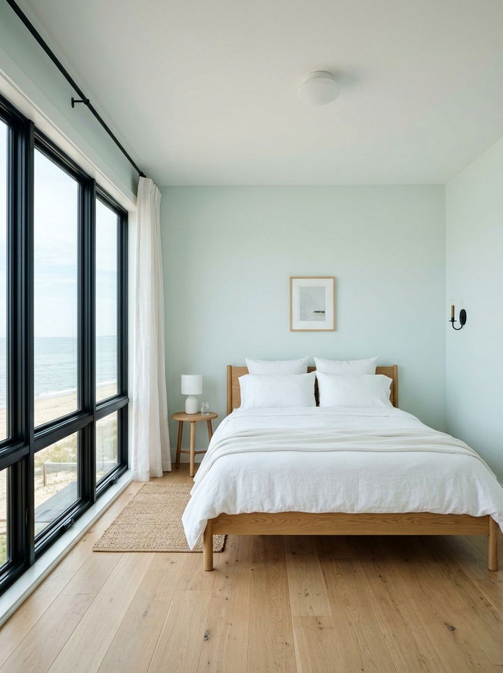 Minimalist Seafoam Green Bedroom - 30 seafoam green bedroom ideas