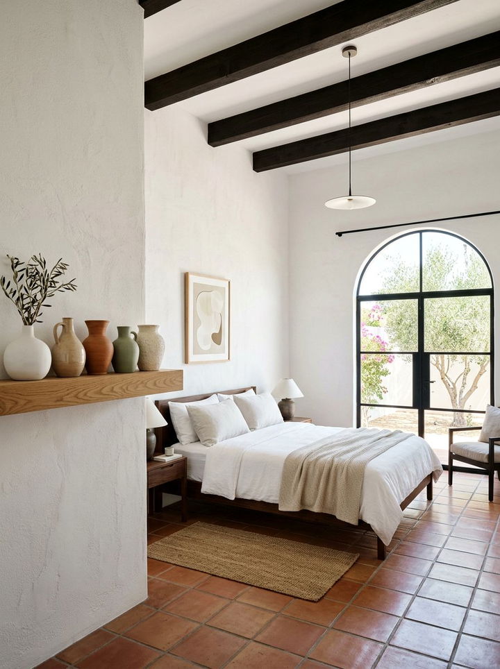 Minimalist Spanish Decor - 30 Spanish bedroom ideas
