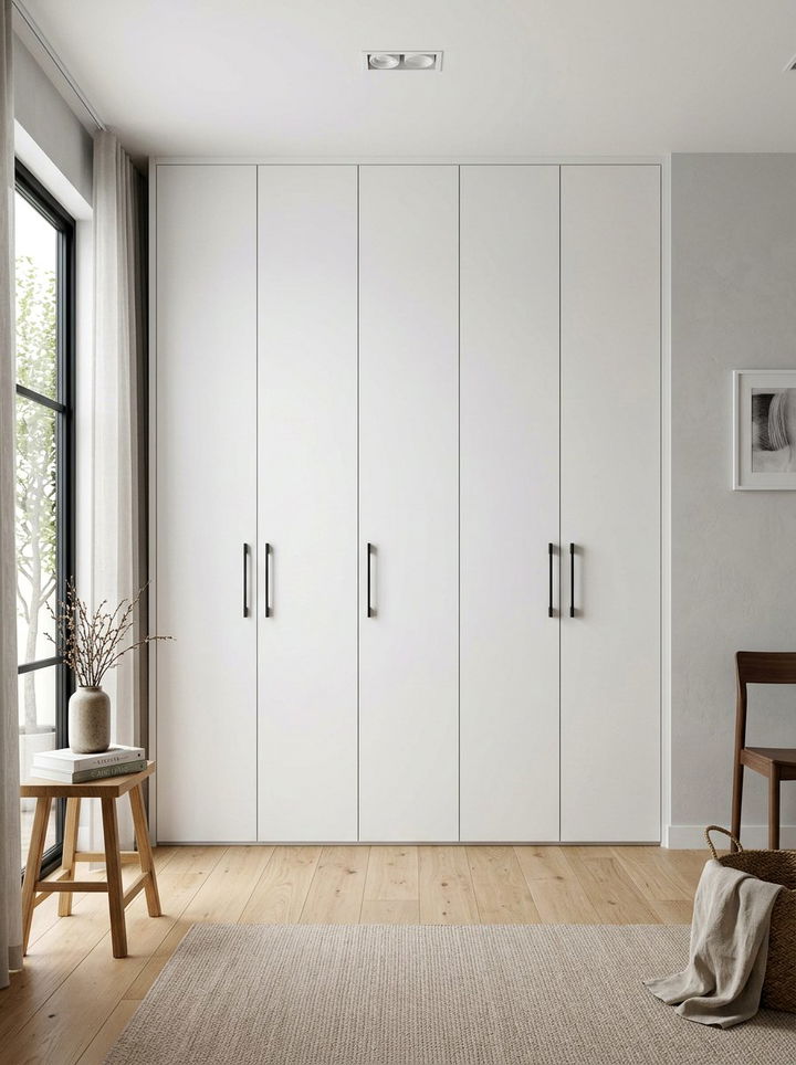 Minimalist Wardrobe