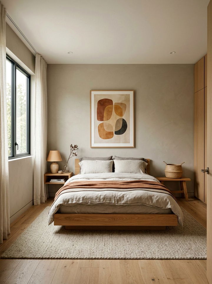 Minimalist Warm Bedroom - 30 bedroom warm settings