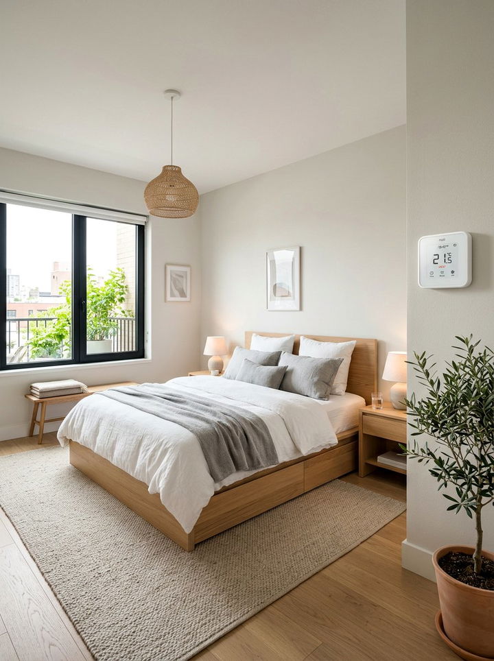 30 Top Bedroom Thermostats for Perfect Sleep Temperatures