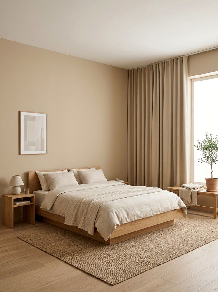 Minimalist blackout curtains - 30 bedroom blackout curtains