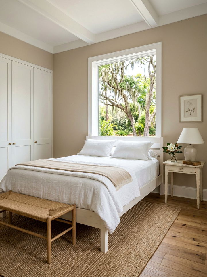 Minimalist southern bedroom - 30 Southern bedroom ideas