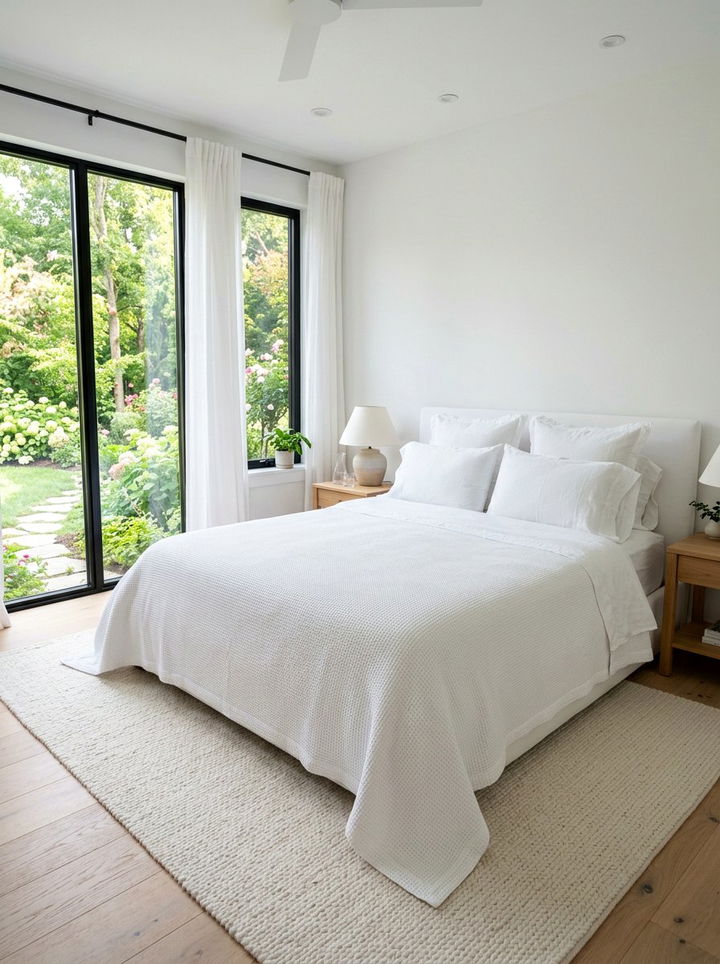 30 Breathable Bedroom Cotton Blankets for Year-Round Comfort