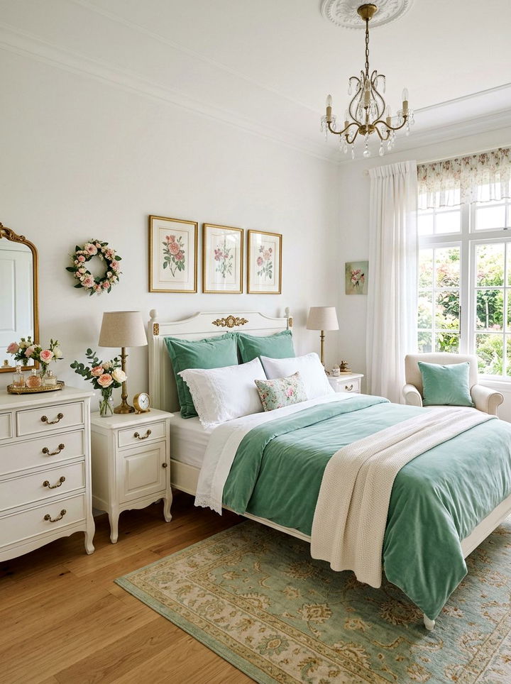 30 Luxurious Bedroom Velvet Bedding Ideas for Pure Comfort