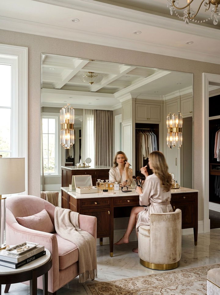 Mirror Mounted Bedroom Sconces - 30 bedroom sconce ideas