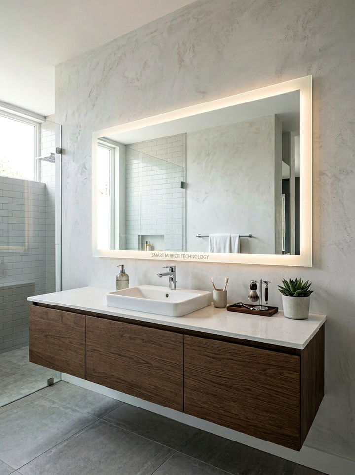 Mirror Vanity Light - 30 bedroom vanity lights