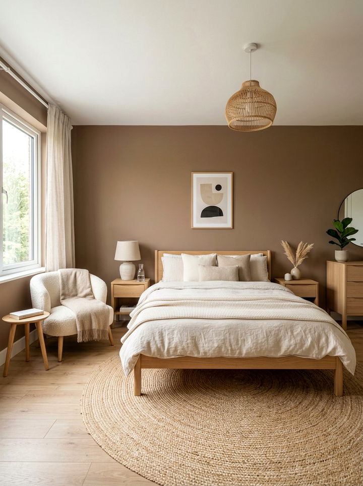 30 Japandi Bedroom Color Ideas for a Perfectly Balanced Space