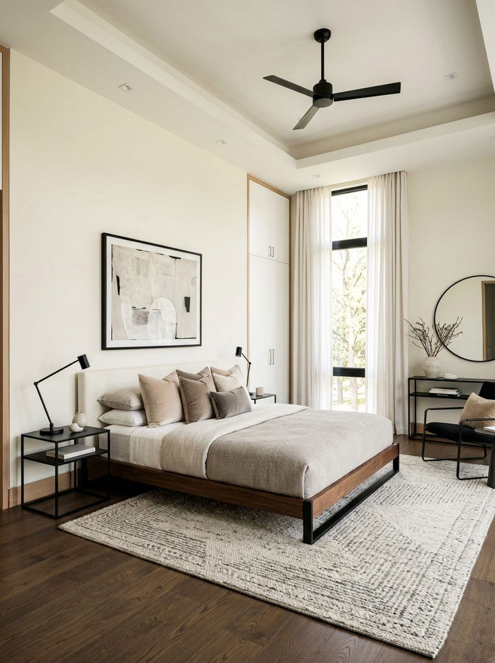 Modern Antique White Bedroom - 30 antique white bedroom ideas