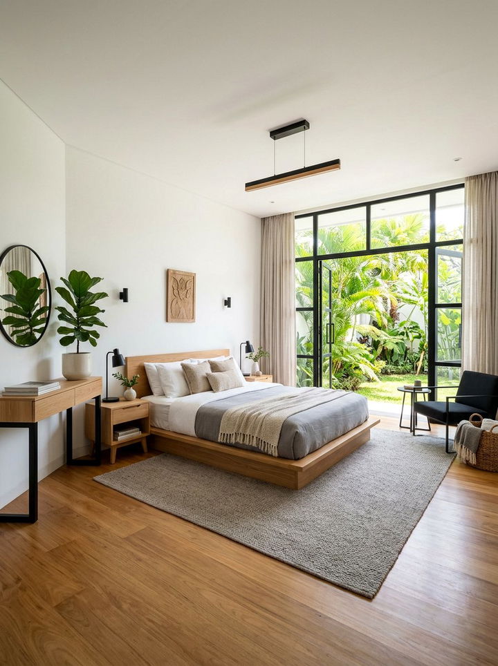 Modern Balinese Bedroom - 30 Balinese bedroom ideas